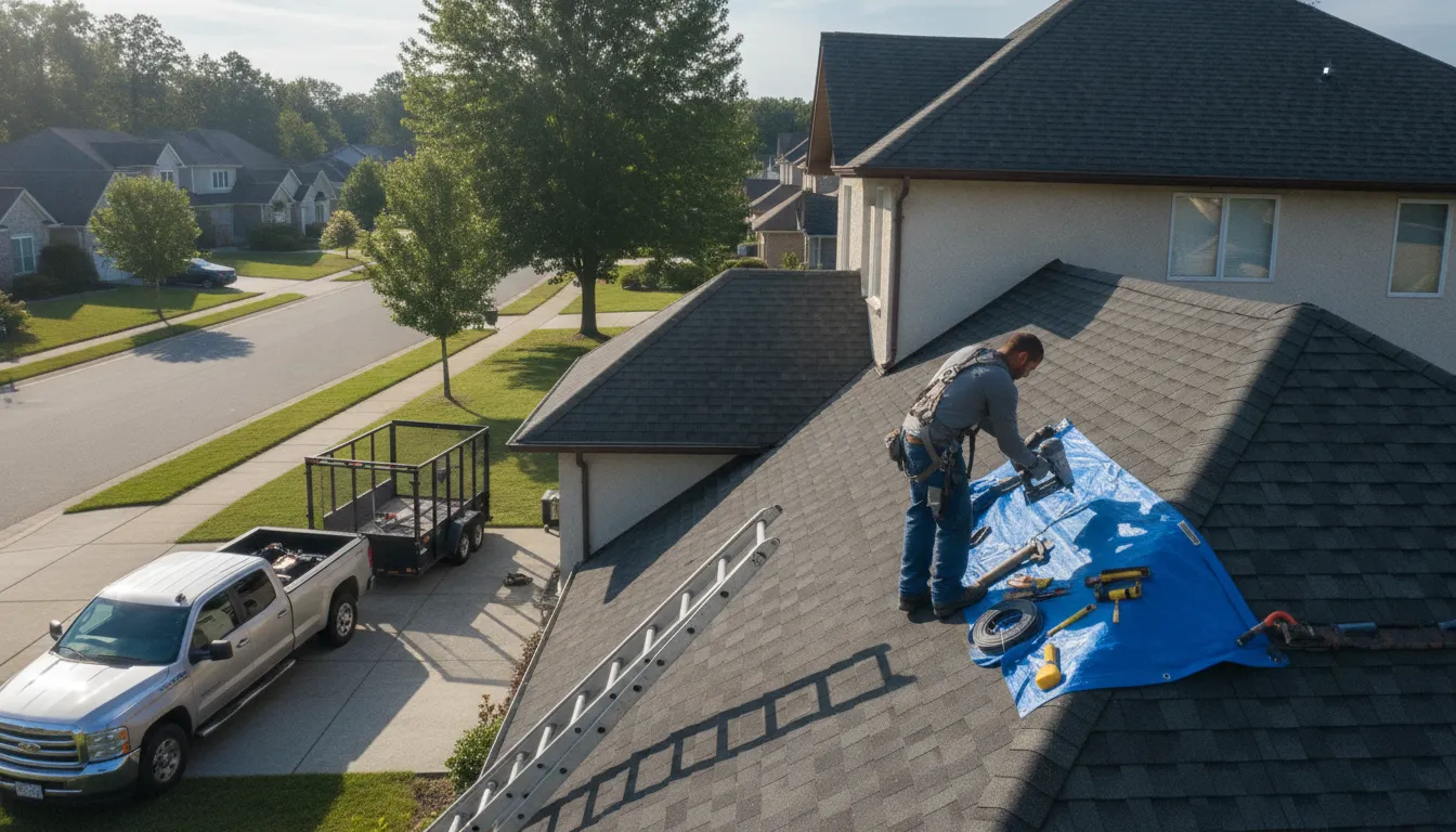 Trusted Roof replacement for Wyandanch Homes & Businesses